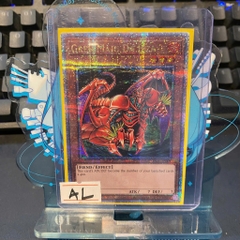 [ Bài Yugioh Chính Hãng ] ES01-AE001 Gren Maju Da Eiza (QCSR)