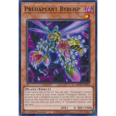 [ Bài Yugioh Chính Hãng ] Predaplant Byblisp - MP23-EN069 - Common 1st Edition