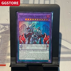 [ Bài Yugioh Chính Hãng ] CR01-AE146 Vaylantz Genesis Grand Duke (SR)