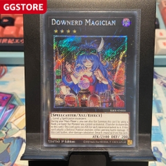 Downerd Magician - RA01-EN035 - Platinum Secret Rare