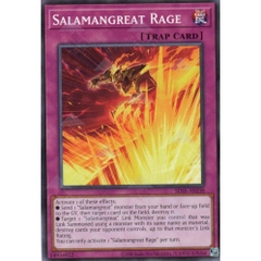[ Bài Yugioh Chính Hãng ] SDSS-AE038 Salamangreat Rage - Common