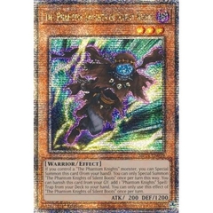 [ Bài Yugioh Chính Hãng ] The Phantom Knights of Silent Boots - MP24-EN039 - Quarter Century Rare 1st Edition