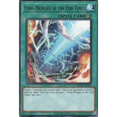 [ Bài Yugioh Chính Hãng ] ROTA-AE064 Final Bringer of the End Times - Rare