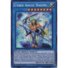 Cyber Angel Dakini - DRL3-EN014 - Secret Rare 1st Edition [ GGSTORE ] [ Bài Yugioh Chính Hãng ]