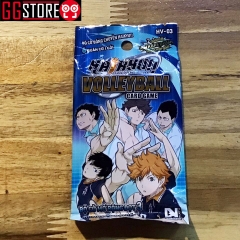 Thẻ Bài Haikyuu Chính Hãng - Gói Mở Rộng Đợt 3: Đụng Độ Đại Đế
