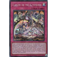 [ Bài Yugioh Chính Hãng ] PHNI-AE079 Terrors of the Afterroot