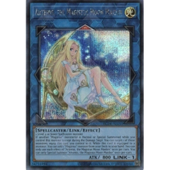 [ Bài Yugioh Chính Hãng ] Artemis, the Magistus Moon Maiden - RC04-AE050