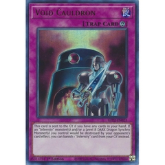 [ Bài Yugioh Chính Hãng ] Void Cauldron - GFP2-EN023 - Ultra Rare 1st Edition