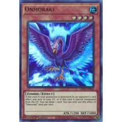 [ Bài Yugioh Chính Hãng ] Onmoraki - GFP2-EN032 - Ultra Rare 1st Edition