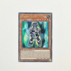 [ Bài Yugioh Chính Hãng ] Puppet Rook - BLMR-EN016 - Ultra Rare 1st Edition