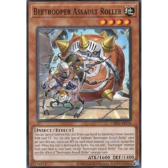 [ Bài Yugioh Chính Hãng ] CR05-AE174 Beetrooper Assault Roller - Common