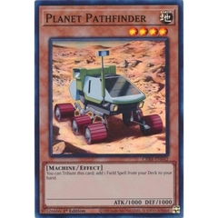 [ Bài Yugioh Chính Hãng ] Planet Pathfinder - CRBR-EN042 - 1st Edition