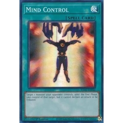 [ Bài Yugioh Chính Hãng ] Mind Control - RA02-EN046 - 1st Edition