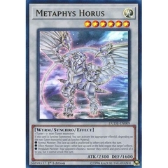 [ Bài Yugioh Chính Hãng ] Metaphys Horus - DUDE-EN009 - Ultra Rare 1st Edition