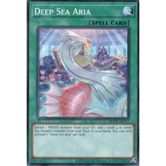 [ Bài Yugioh Chính Hãng ] ROTA-AE117 Deep Sea Aria - Common