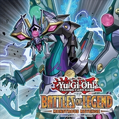 [Bài Yugioh Chính Hãng] Thẻ Bài Lẻ Battles of Legend: Monstrous Revenge -BLMR Ultra Rare Single Card (Từ 01 Tới 20)