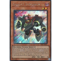 [ Bài Yugioh Chính Hãng ] ES01-AE016 Assault Synchron