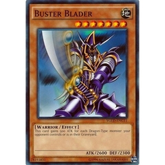 [ Bài Yugioh Chính Hãng ] Buster Blader - YGLD-ENC11 - Common Unlimited