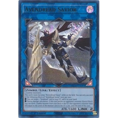 [ Bài Yugioh Chính Hãng ] Avendread Savior - BLCR-EN091 - Ultra Rare 1st Edition