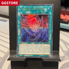 [ Bài Yugioh Chính Hãng ] Cybernetic Horizon - SDCS-EN046 - Ultra Rare