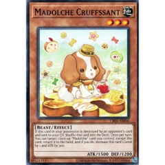 [ Bài Yugioh Chính Hãng ] CR05-AE036 Madolche Cruffssant - Common