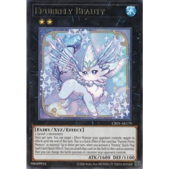 [ Bài Yugioh Chính Hãng ] CR01-AE179 Epurrely Beauty