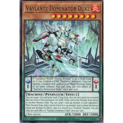 [ Bài Yugioh Chính Hãng ] CR01-AE144 Vaylantz Dominator Duke