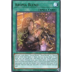 [ Bài Yugioh Chính Hãng ] PHNI-AE068 Aroma Blend - Rare