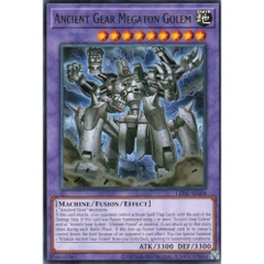 [ Bài Yugioh Chính Hãng ] LEDE-AE104 Ancient Gear Megaton Golem - Rare
