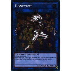 [ GGSTORE ] [ Bài Yugioh Chính Hãng ] Honeybot - YS17-EN042 - Super Rare 1st Edition