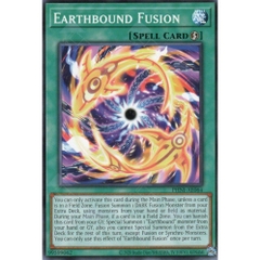 [ Bài Yugioh Chính Hãng ] PHNI-AE064 Earthbound Fusion - Common