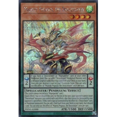 [ Bài Yugioh Chính Hãng ] PHNI-AE088 Majesty Pegasus, the Dracoslayer
