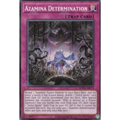 [ Bài Yugioh Chính Hãng ] ROTA-AE073 Azamina Determination - Common