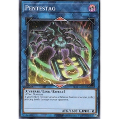 [ Bài Yugioh Chính Hãng ] SLF1-AE099 Pentestag - Common