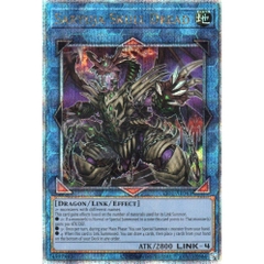 [ Bài Yugioh Chính Hãng ] ES01-AE043 Saryuja Skull Dread (QCSR)