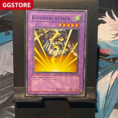 [ Bài Yugioh Chính Hãng ] Kaminari Attack - MRD-041 - Common 1st Edition