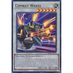 [ Bài Yugioh Chính Hãng ] Combat Wheel - MP24-EN272 - Ultra Rare 1st Edition