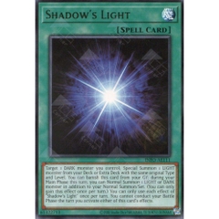 [ Bài Yugioh Chính Hãng ] INFO-AE111 Shadow's Light - Rare