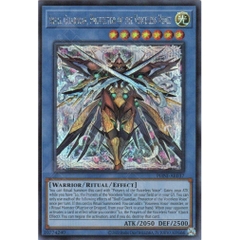 [ Bài Yugioh Chính Hãng ] PHNI-AE037 Skull Guardian, Protector of the Voiceless Voice