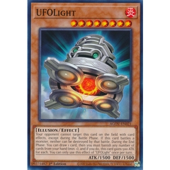 [ Bài Yugioh Chính Hãng ] UFOLight - AGOV-EN021 - Common 1st Edition