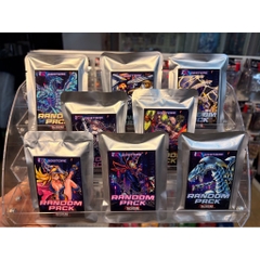 [ Bài Yugioh Chính Hãng ] Gói 15 Thẻ Bài Yugioh Ngẫu Nhiên Chính Hãng Konami