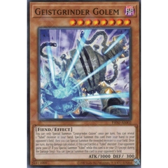 [ Bài Yugioh Chính Hãng ] PHNI-AE002 Geistgrinder Golem - Common