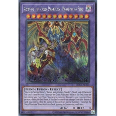 [ Bài Yugioh Chính Hãng ] PHNI-AE100 Armityle the Chaos Phantasm - Phantom of Fury