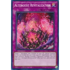 [ Bài Yugioh Chính Hãng ] Altergeist Revitalization - DUNE-EN069 - Common 1st Edition