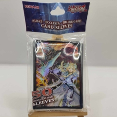 Card Sleeve và Deck Box Albaz - Mua Cả 2 Giảm Giá - Phụ Kiện Yugioh Chính Hãng