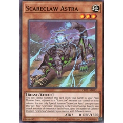 [ Bài Yugioh Chính Hãng ] CR01-AE053 Scareclaw Astra (N)