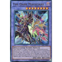 [ Bài Yugioh Chính Hãng ] ES01-AE021 The Dark Magicians (UL)