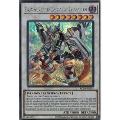 [ Bài Yugioh Chính Hãng ] Borreload Savage Dragon - RC04-AE034