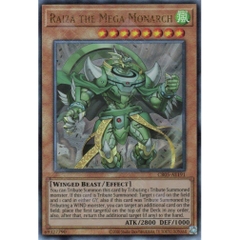 [ Bài Yugioh Chính Hãng ] CR05-AE191 Raiza the Mega Monarch - Ultimate Rare
