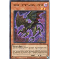CR03-AE007 Dark Beckoning Beast (UR)  [ GGSTORE ] [ Bài Yugioh Chính Hãng ]